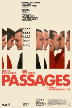 دانلود فیلم Passages 2023