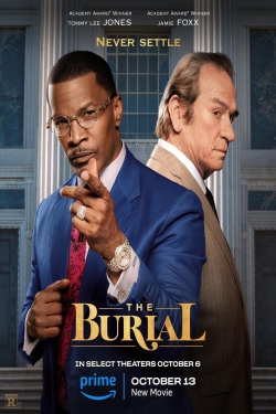 دانلود فیلم The Burial 2023