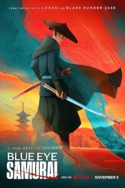 دانلود سریال Blue Eye Samurai