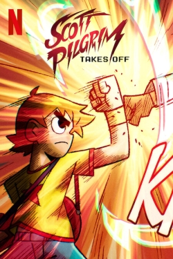 دانلود سریال Scott Pilgrim Takes Off