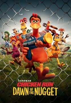 دانلود فیلم Chicken Run: Dawn of the Nugget 2023