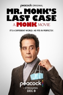 دانلود فیلم Mr. Monk’s Last Case: A Monk Movie 2023