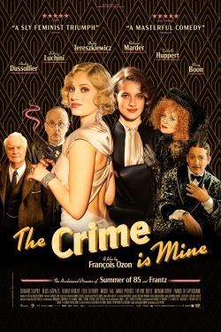 دانلود فیلم The Crime Is Mine 2023