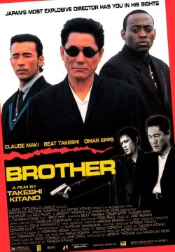 دانلود فیلم Brother 2000