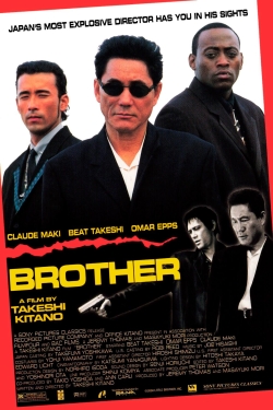 دانلود فیلم Brother 2000