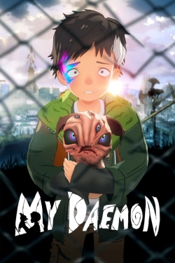 دانلود سریال My Daemon