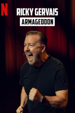 دانلود فیلم Ricky Gervais: Armageddon 2023