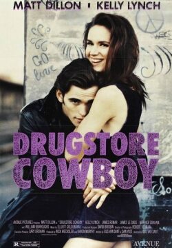 دانلود فیلم Drugstore Cowboy 1989