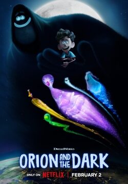 دانلود فیلم Orion and the Dark 2024