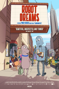 دانلود فیلم Robot Dreams 2023