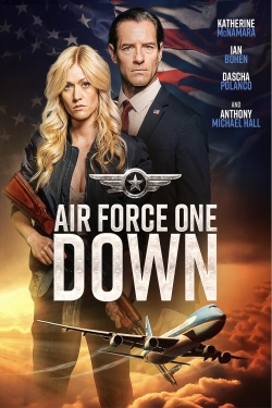 دانلود فیلم Air Force One Down 2024