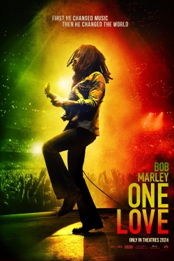 دانلود فیلم Bob Marley: One Love 2024