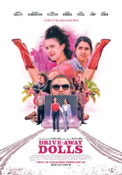 دانلود فیلم Drive-Away Dolls 2024