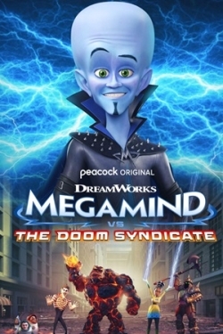 دانلود فیلم Megamind vs. The Doom Syndicate 2024