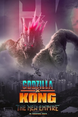 دانلود فیلم Godzilla x Kong: The New Empire 2024