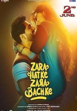 دانلود فیلم Zara Hatke Zara Bachke 2023