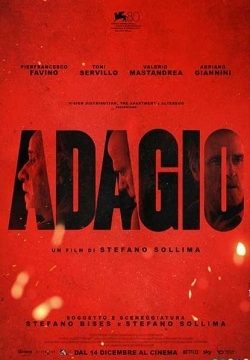 دانلود فیلم Adagio 2023