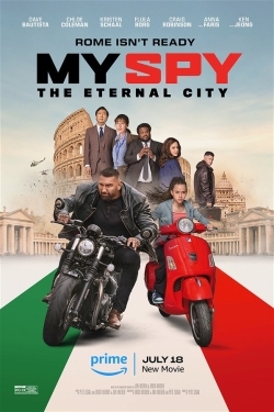 دانلود فیلم My Spy: The Eternal City 2024