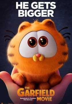 دانلود فیلم The Garfield Movie 2024