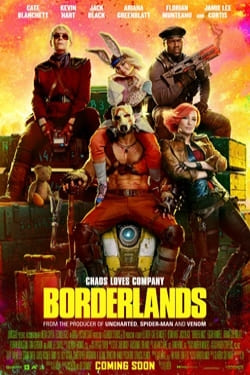 دانلود فیلم Borderlands 2024