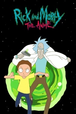 دانلود سریال Rick and Morty: The Anime