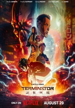 دانلود سریال Terminator Zero