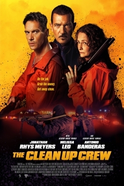 دانلود فیلم The Clean Up Crew 2024