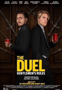 دانلود فیلم The Duel 2023