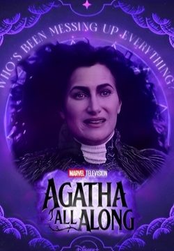 دانلود سریال Agatha All Along